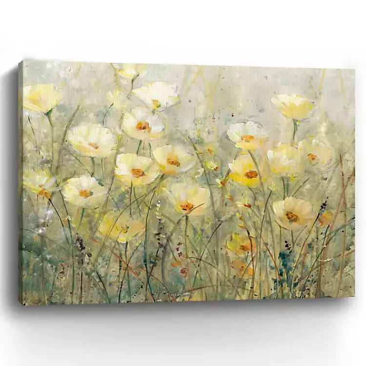 Canvas Art-Kirklands Home Summer in Bloom II Canvas Art Print, 40x30 in.