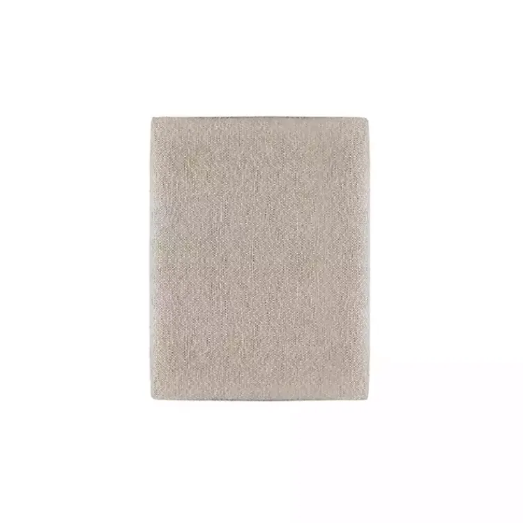 Bar Stools & Counter Height Stools-Kirklands Home Hazelnut Upholstered Curved Seat Counter Stool Gray