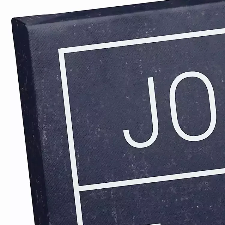 Wall Quotes & Signs-Kirklands Home Personalized Lake House Canvas Wall Plaque