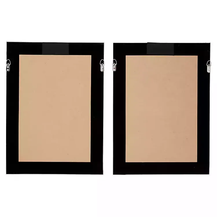 Framed Art-Kirklands Home Knotted String 2-pc. Shadow Box Set