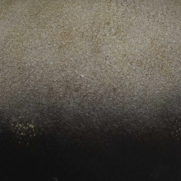 Table Lamps-Kirklands Home Matte Black Ombre Textured Table Lamp, 23 in. White