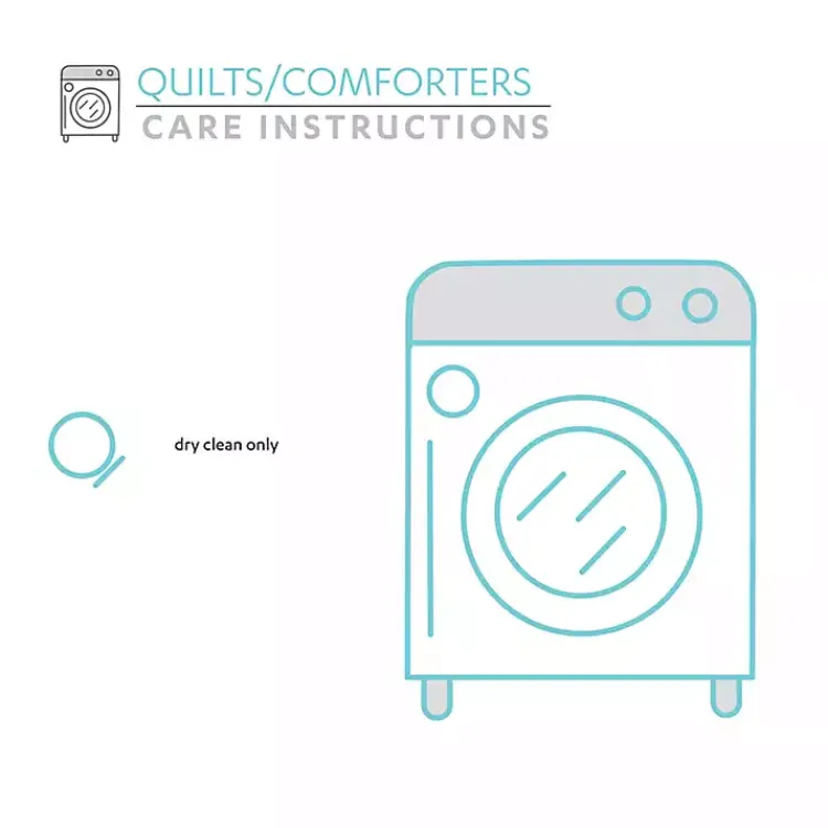 Quilts-Kirklands Home Cherry Red Pick Stitch Stripe Queen Quilt