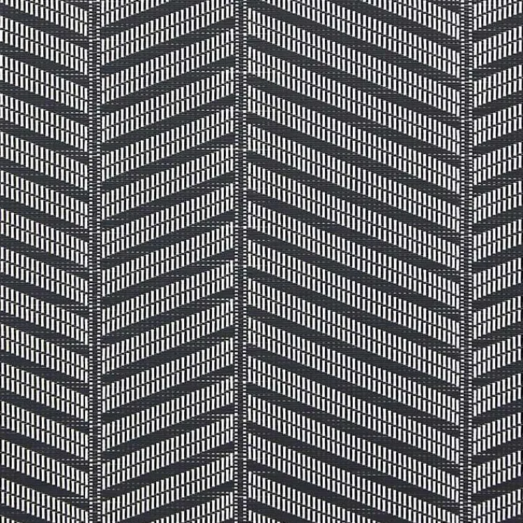 Table Linens-Kirklands Home Textured Twill Weave Placemats, Set of 6 Gray