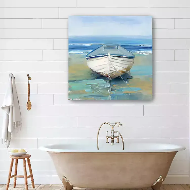 Canvas Art-Kirklands Home Beach Dreamin Giclee Canvas Art Print
