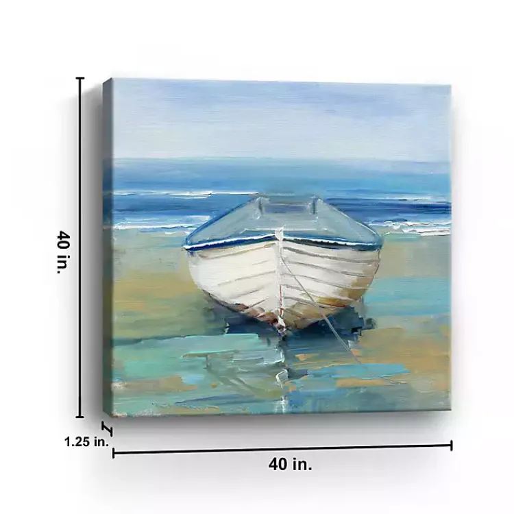 Canvas Art-Kirklands Home Beach Dreamin Giclee Canvas Art Print