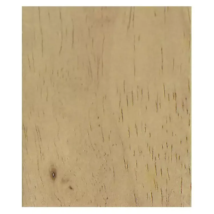 Benches & Ottomans-Kirklands Home Cream Sherpa and Wood Storage Bench Ivory