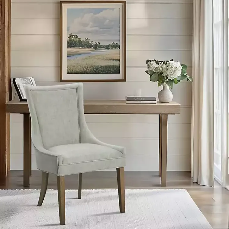 Dining Chairs-Kirklands Home Madison Park Ultra Dining Chairs, Set of 2 Green