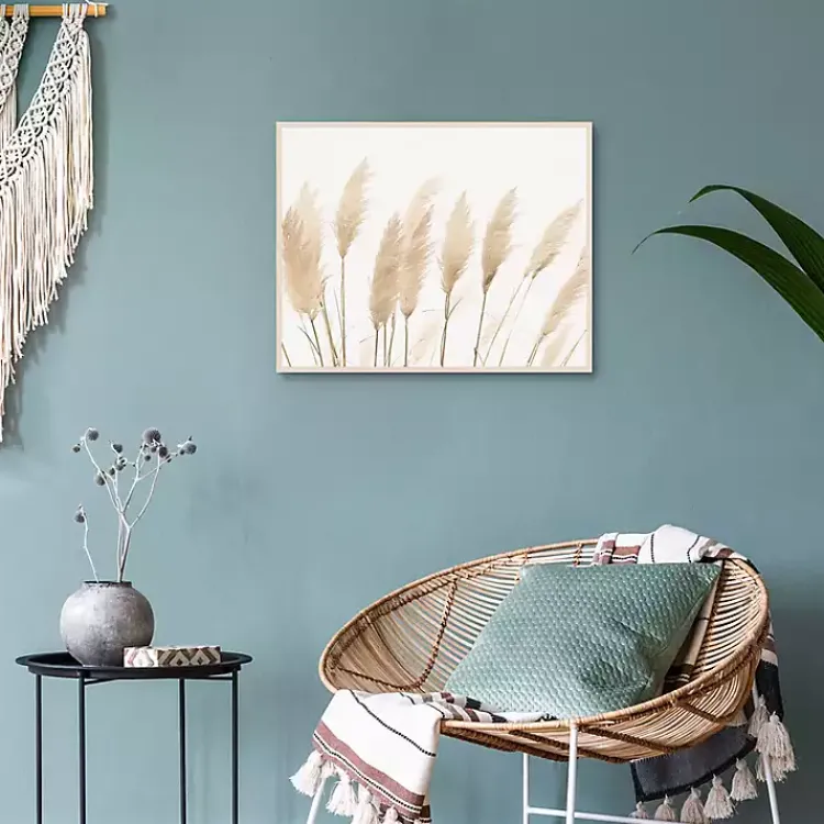 Canvas Art-Kirklands Home Pampas Canvas Art Print