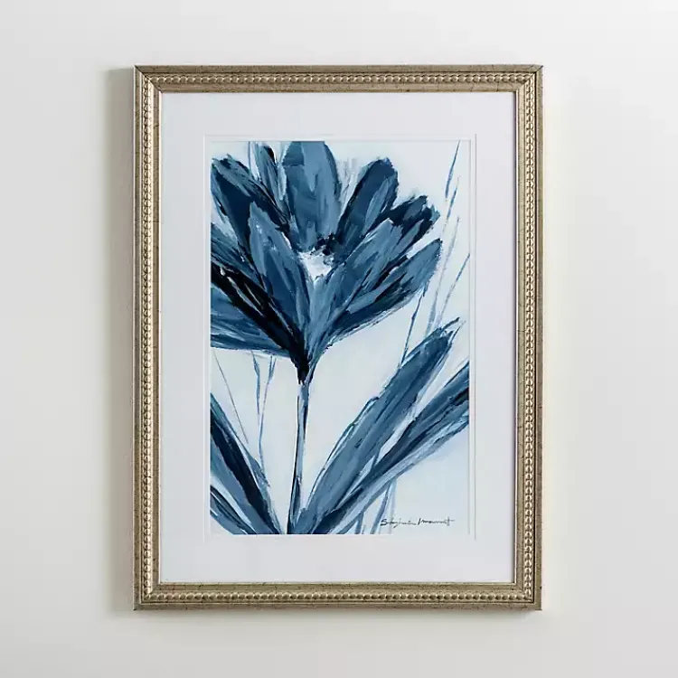 Framed Art-Kirklands Home Blue Vibes I Framed Art Print