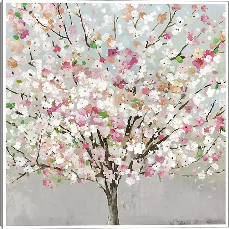 Canvas Art-Kirklands Home Spring Love Framed Canvas Art Print