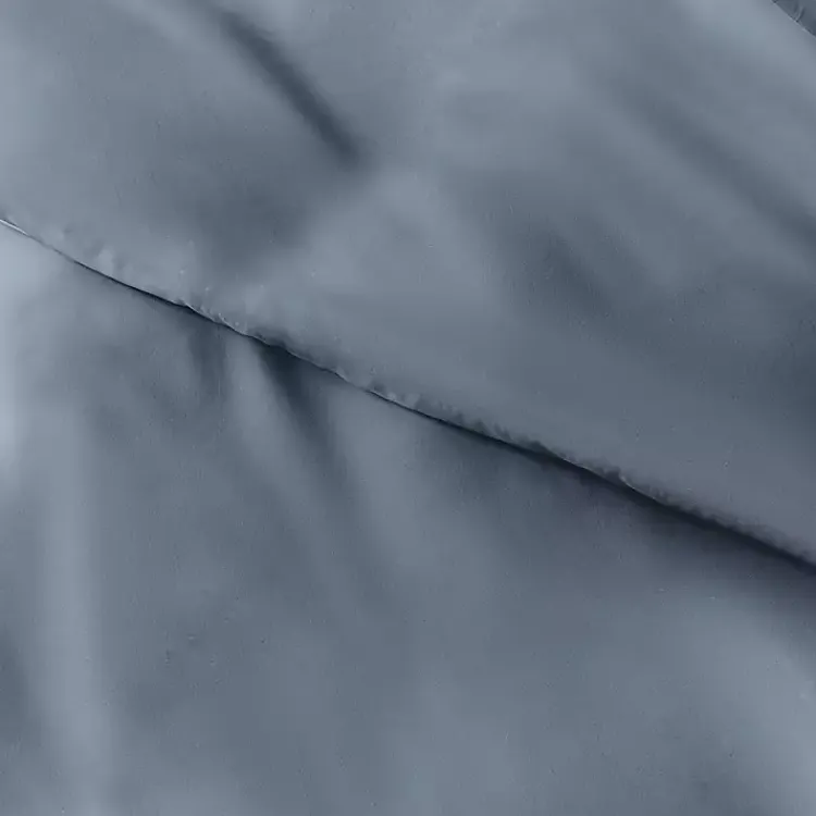 Duvets-Kirklands Home Stone 2-pc. Twin Duvet Cover Set Blue