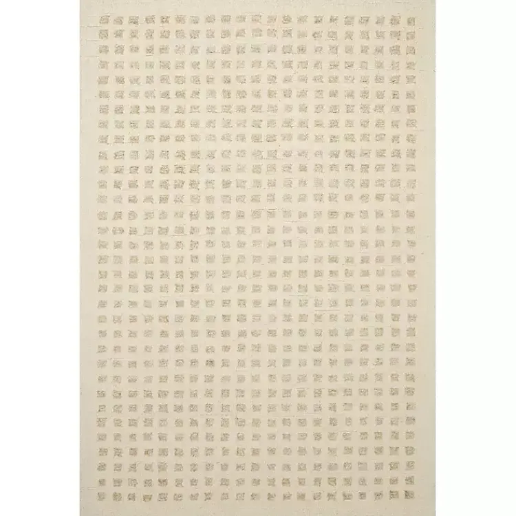 Area Rugs-Kirklands Home Chris Loves Julia x Loloi Polly Rug, 7x9 Ivory