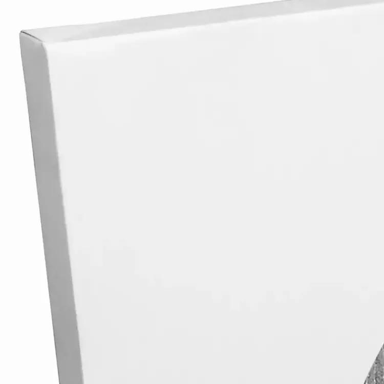 Wall Quotes & Signs-Kirklands Home Personalized Two Tone Charcoal Plank Wall Plaque