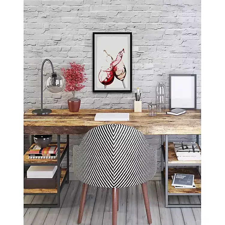 Framed Art-Kirklands Home Cheers To That Framed Wall Art