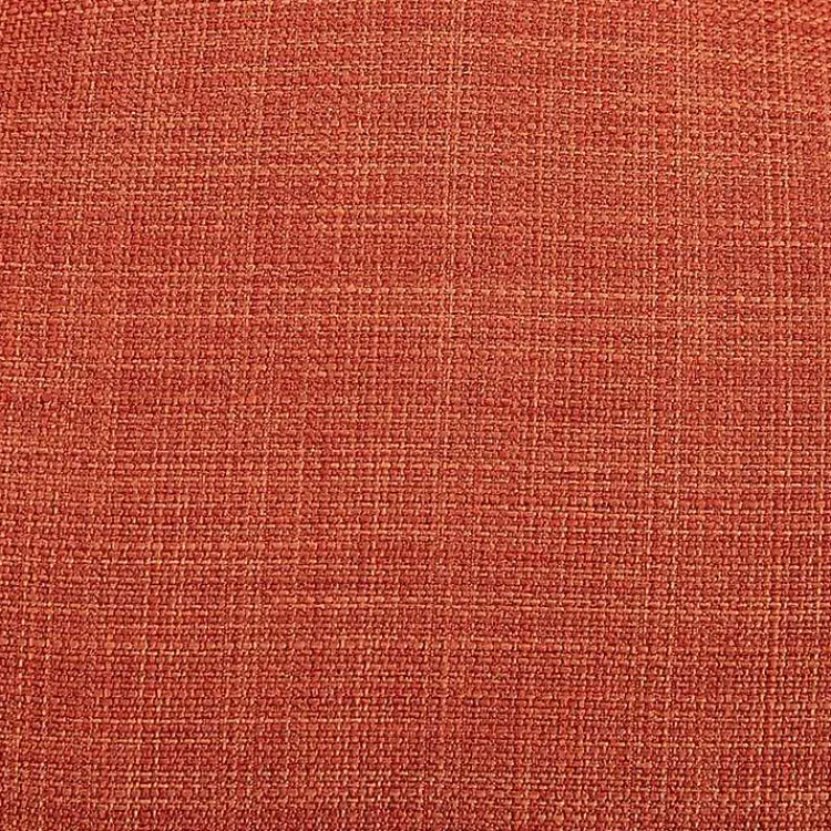 Accent Chairs-Kirklands Home Spice Button Tufted Accent Chair Red