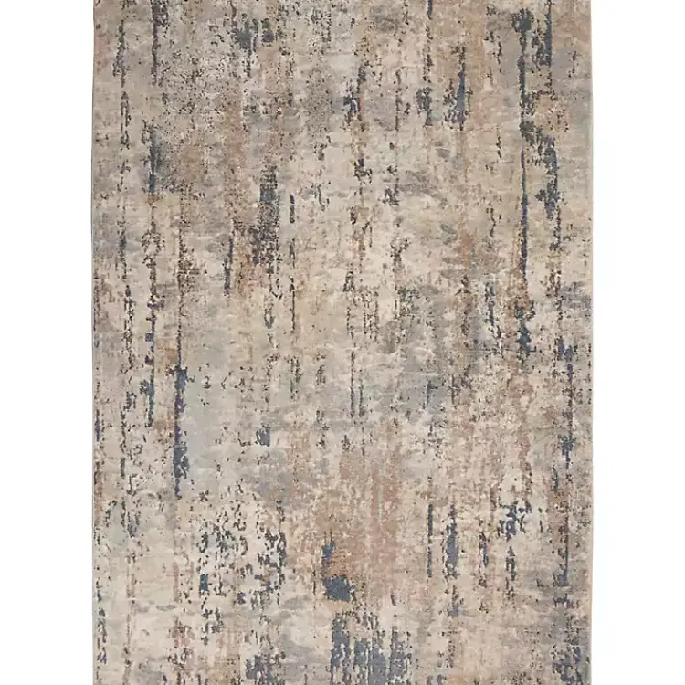 Area Rugs-Kirklands Home Multi Tally Textured Area Rug, 5x7