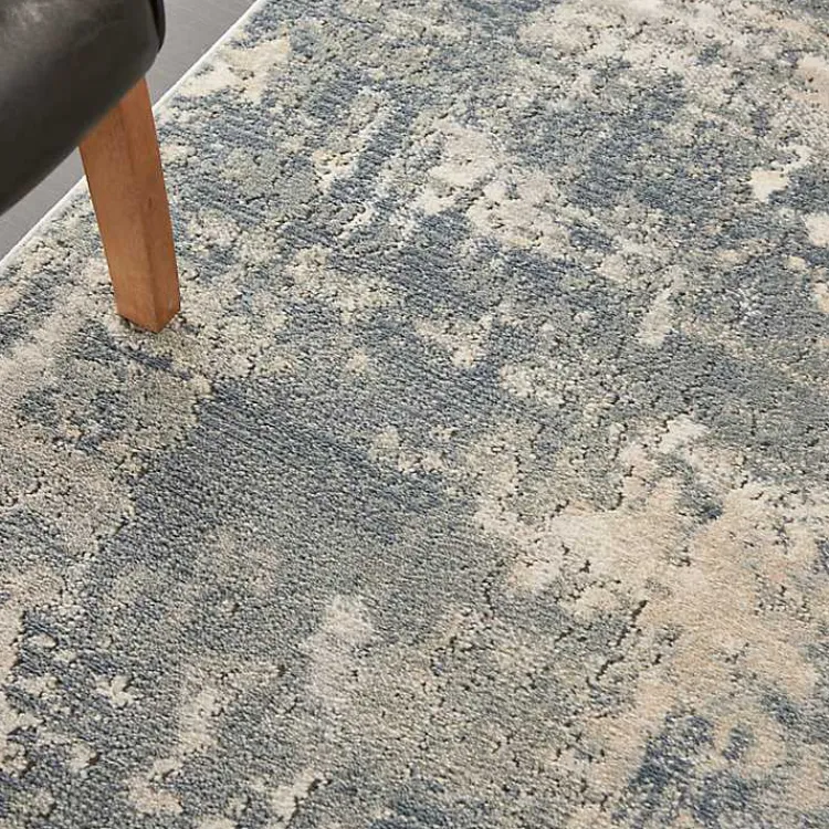 Area Rugs-Kirklands Home Charcoal Tally Textured Area Rug, 3x5