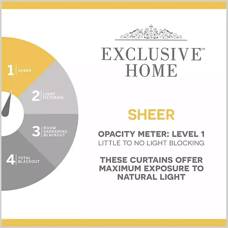 Curtains & Drapes-Kirklands Home Oatmeal Braided 2-pc. Curtain Panel Set, 108 in.