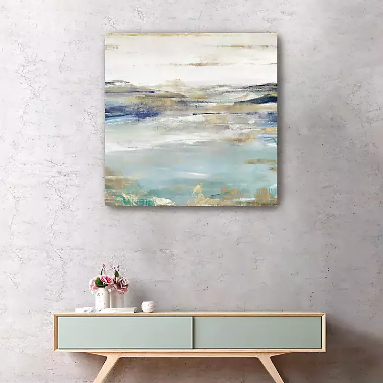 Canvas Art-Kirklands Home Once Upon A Clear I Canvas Wall Art