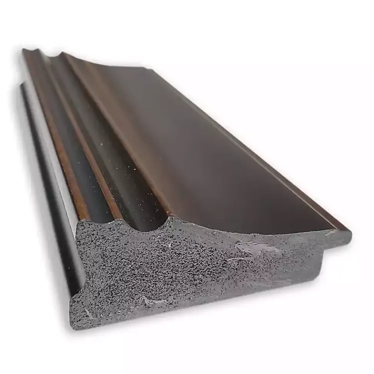 Framed Mirrors-Kirklands Home Bronze Trio Oil Rubbed Decorative Framed Mirror