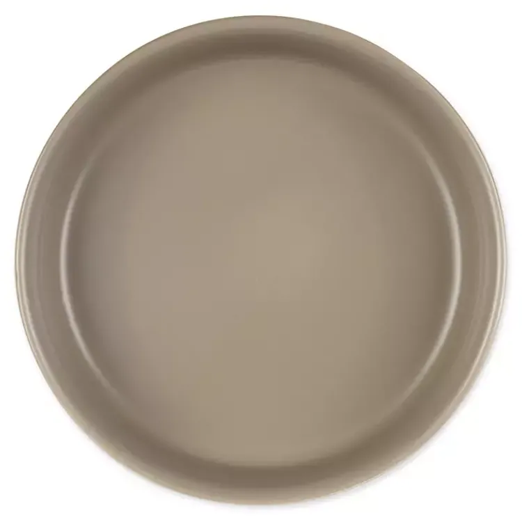 Pet Dishes & Canisters-Kirklands Home Stone Dinner & Drinks 2-pc. Pet Bowl Set, 8 in. Tan