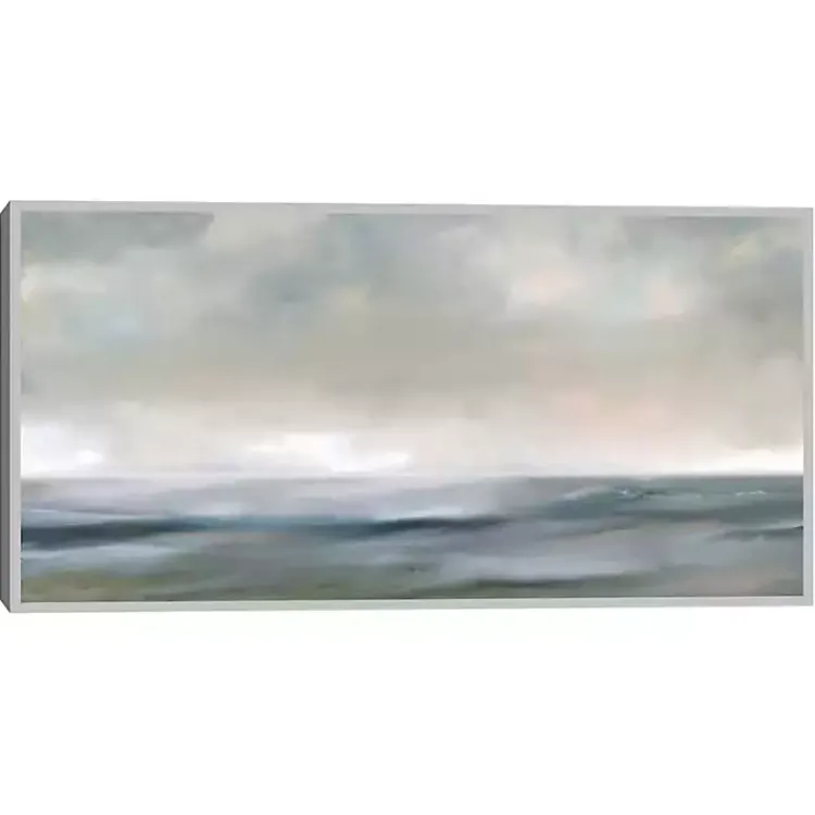 Canvas Art-Kirklands Home Sea Dreams Framed Canvas Art Print