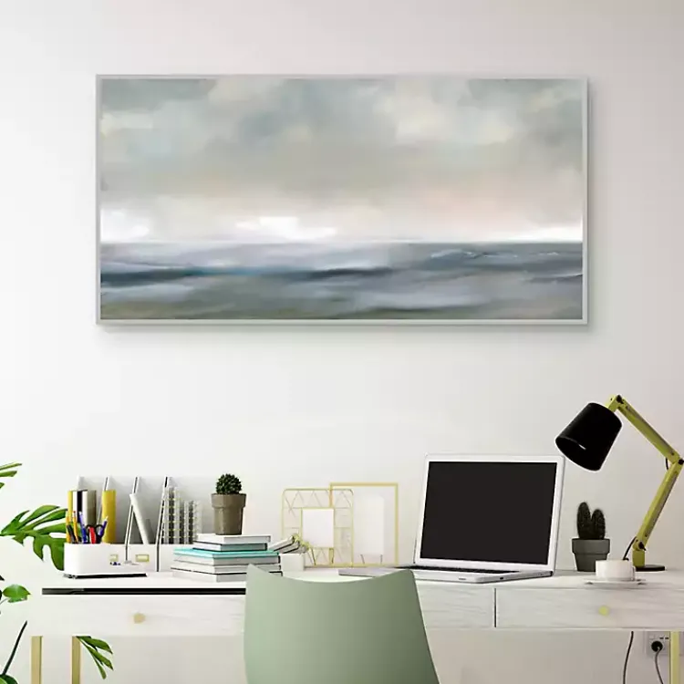 Canvas Art-Kirklands Home Sea Dreams Framed Canvas Art Print
