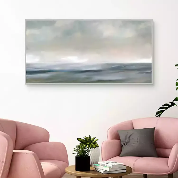 Canvas Art-Kirklands Home Sea Dreams Framed Canvas Art Print