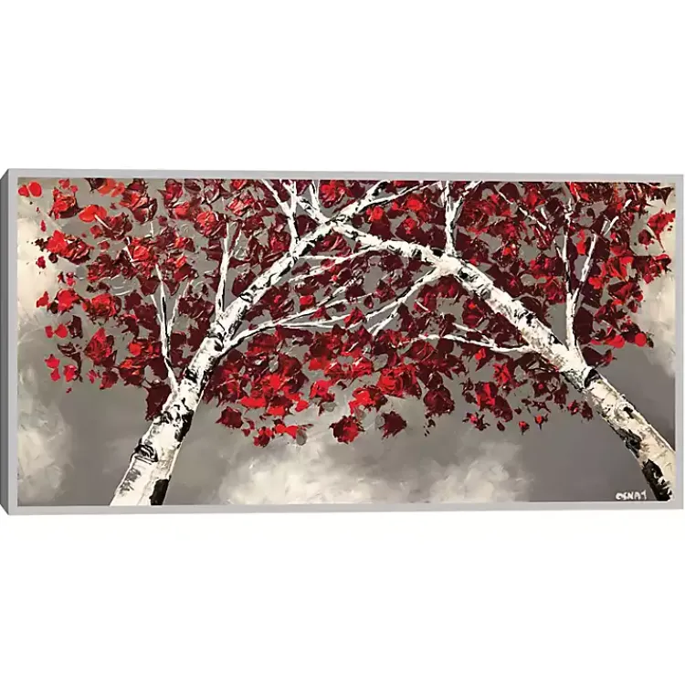 Canvas Art-Kirklands Home Reach I Framed Canvas Art Print