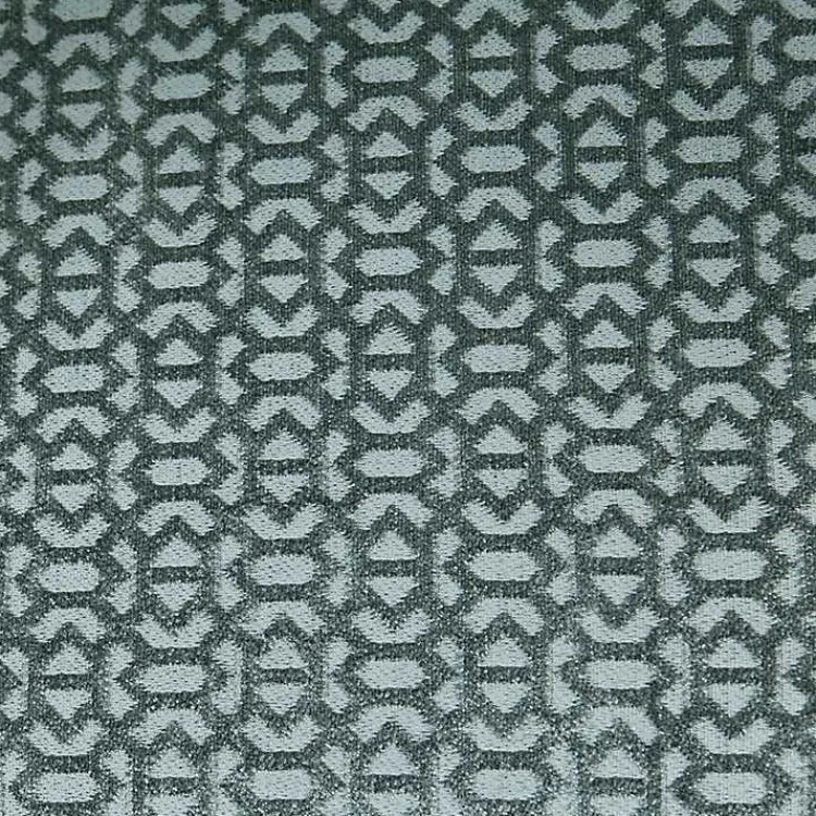 Bar Stools & Counter Height Stools-Kirklands Home Upholstered Low Back Swivel Counter Stool Blue