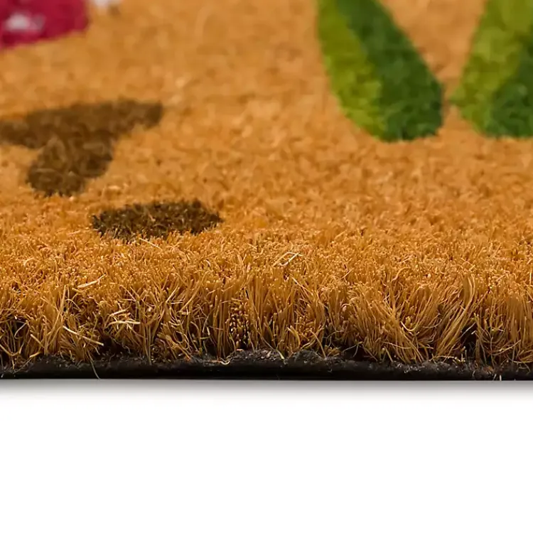 Doormats-Kirklands Home Welcome Gnome Doormat Tan