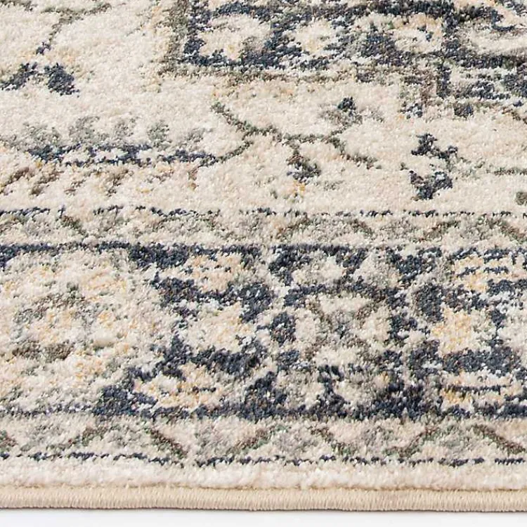 Area Rugs-Kirklands Home Vintage Laur Area Rug, 5x7