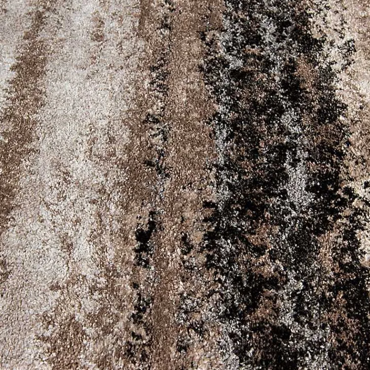 Area Rugs-Kirklands Home Abstract Jordi Area Rug, 5x8 Tan