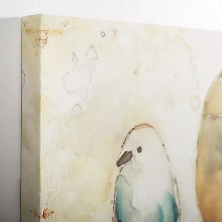 Canvas Art-Kirklands Home Birds on Wire Canvas Art Print