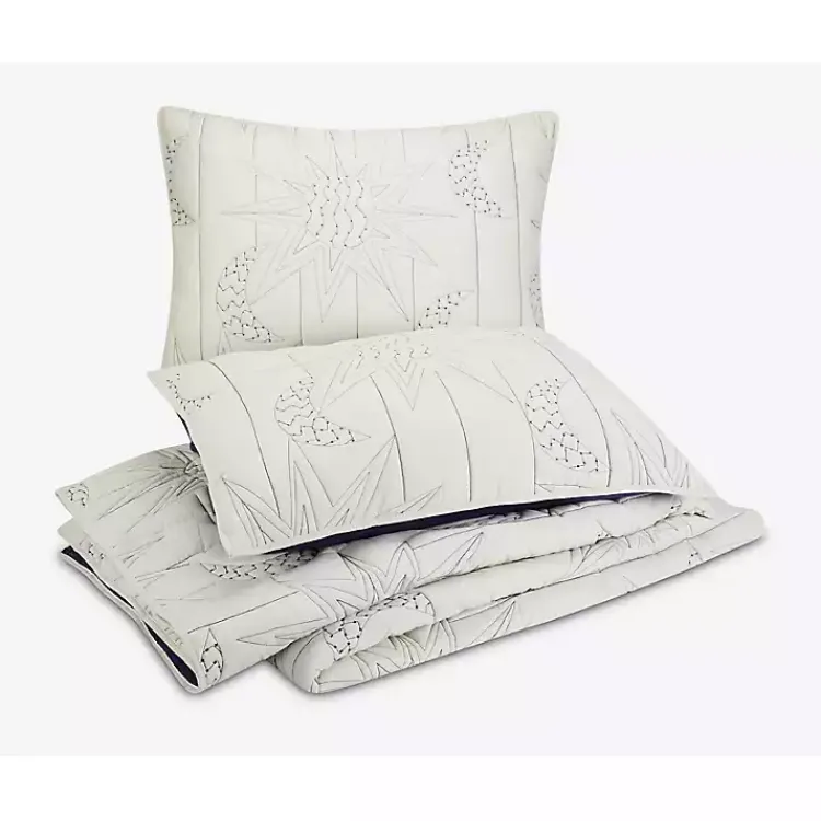 Quilts-Kirklands Home Justina Blakeney Sun & Moon King Quilt Set
