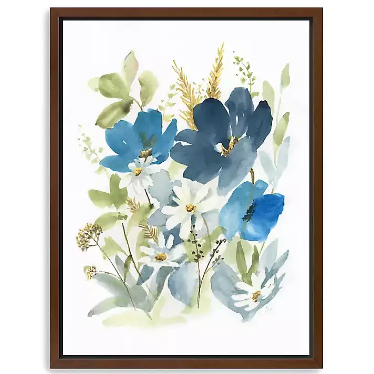 Framed Art-Kirklands Home Wild Botanical Medley Framed Art Print