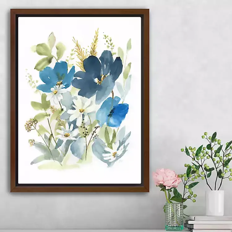 Framed Art-Kirklands Home Wild Botanical Medley Framed Art Print