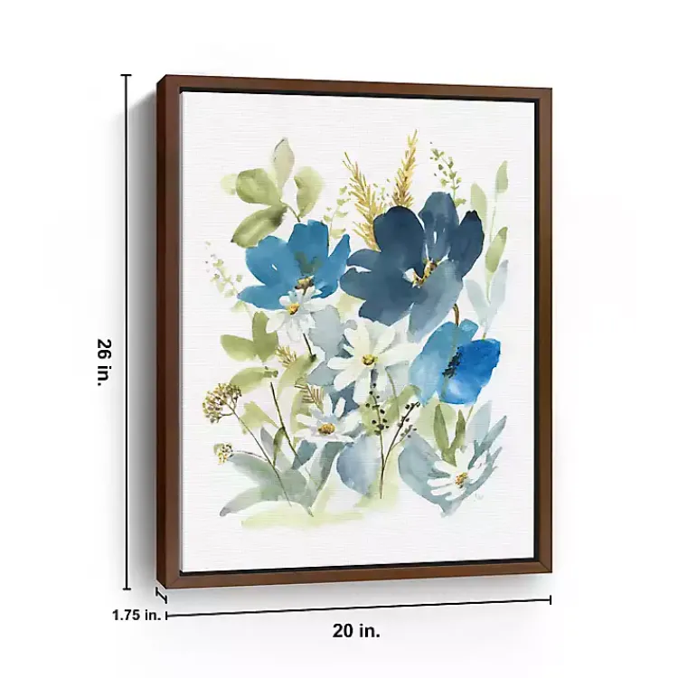 Framed Art-Kirklands Home Wild Botanical Medley Framed Art Print