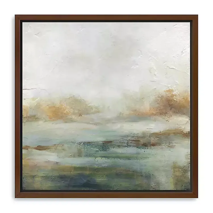 Canvas Art-Kirklands Home A Quiet Place Framed Canvas Art Print