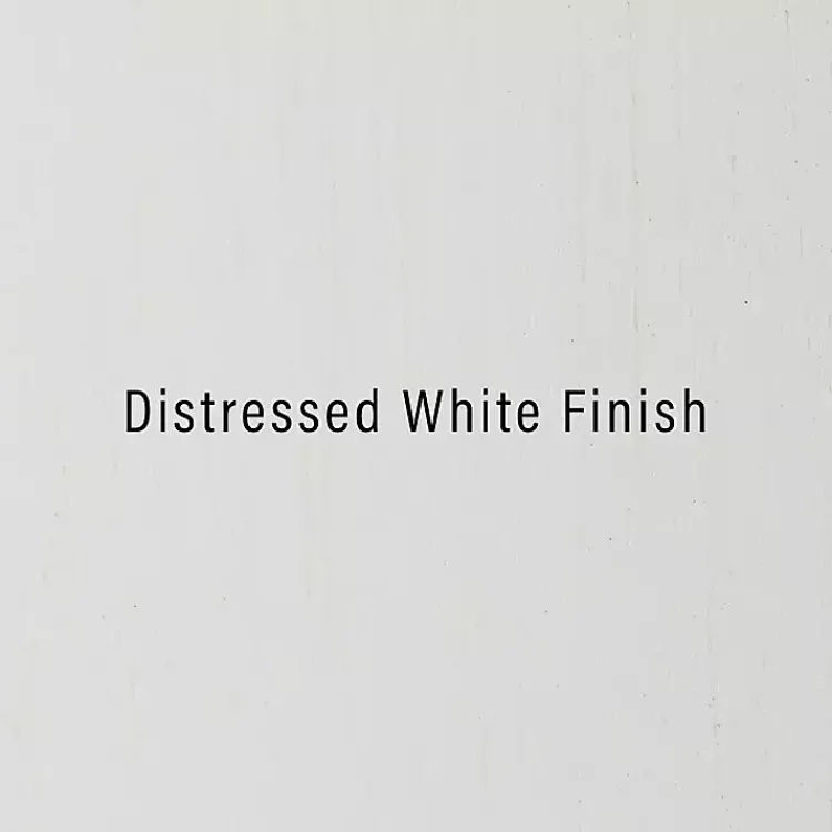 Cabinets & Sideboards-Kirklands Home Wood 4-Door Sideboard Cabinet White