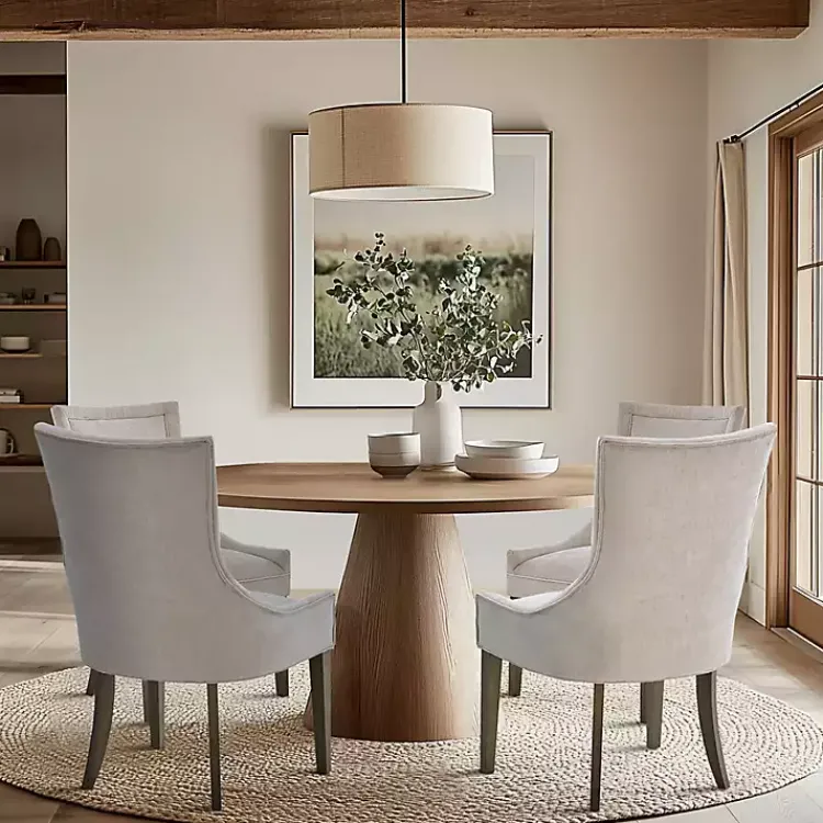 Dining Chairs-Kirklands Home Madison Park Ultra Dining Chairs, Set of 2 Ivory