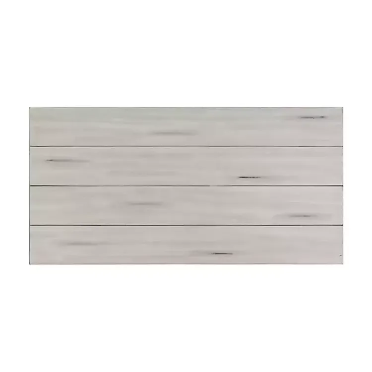 Coffee Tables-Kirklands Home Antique washed Wood Coffee Table White