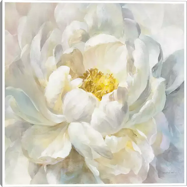 Canvas Art-Kirklands Home Summer Joy I Framed Canvas Art Print White