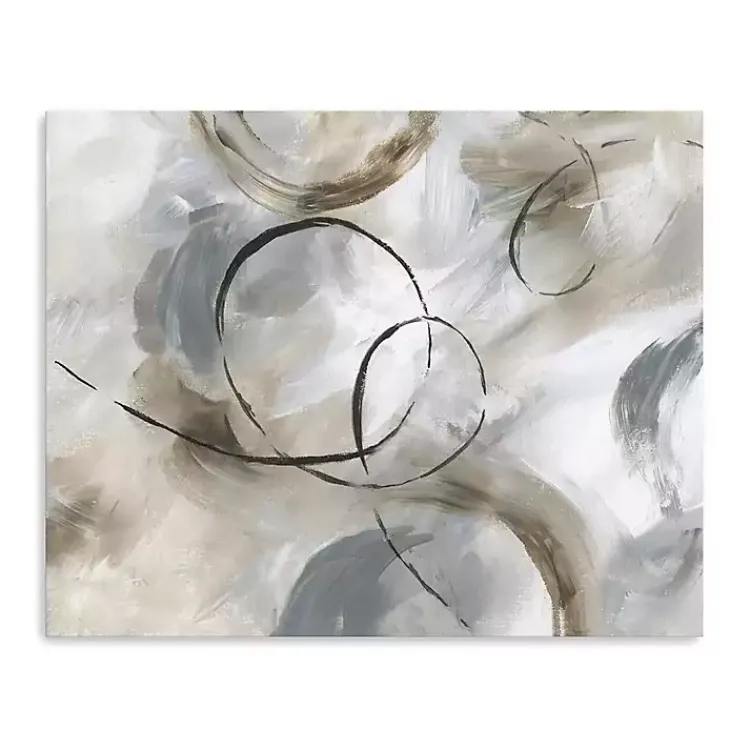 Canvas Art-Kirklands Home Allegro Canvas Art Print, 30x24 in.