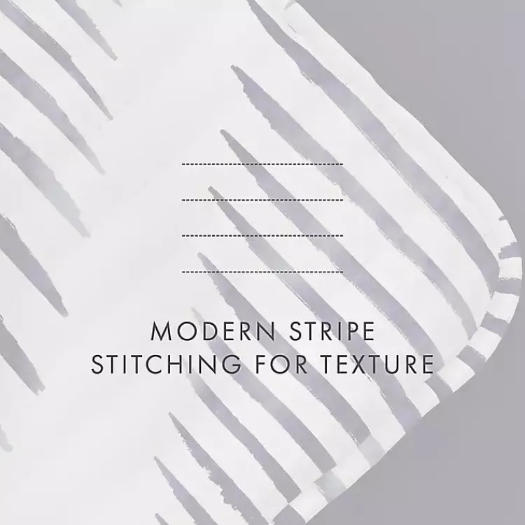 Quilts-Kirklands Home Navy Diamond Line Reversible 2-pc. Twin Quilt Set