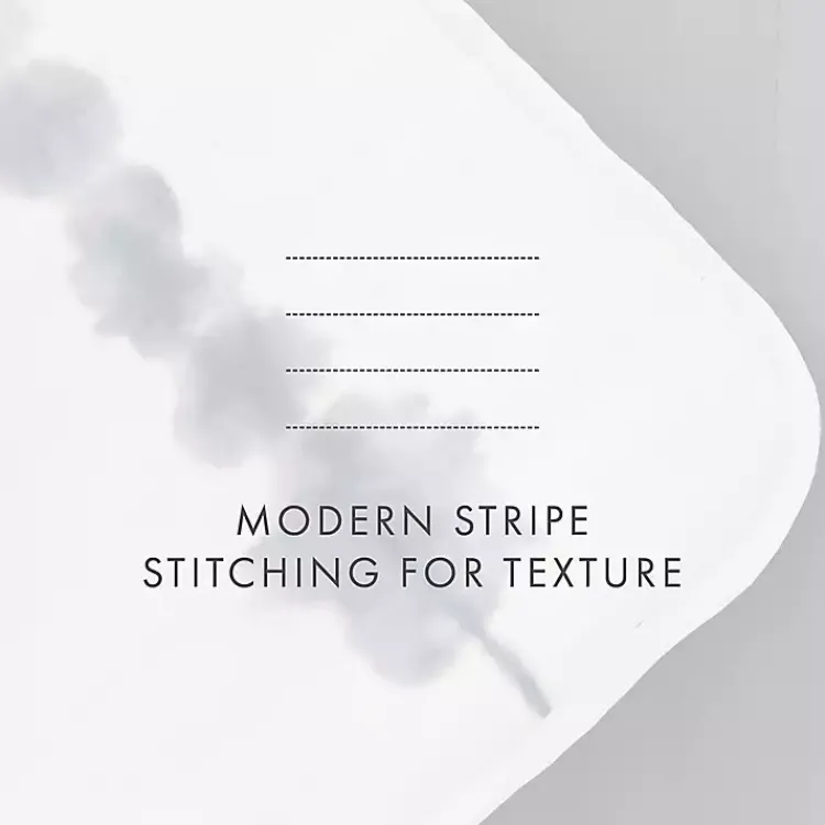 Quilts-Kirklands Home Blue Shibori Reversible 3-pc. Queen Quilt Set