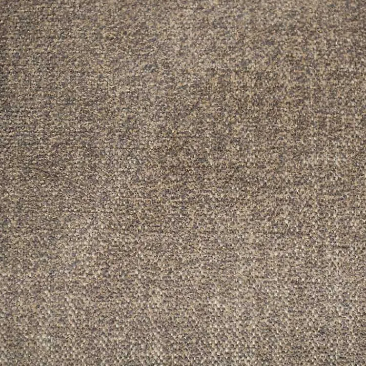 Accent Chairs-Kirklands Home Stone Handwoven Upholstered Recliner Brown