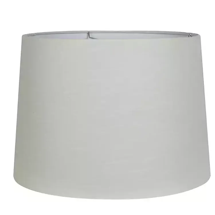 Floor Lamps-Kirklands Home Carved Urn Floor Lamp Gray