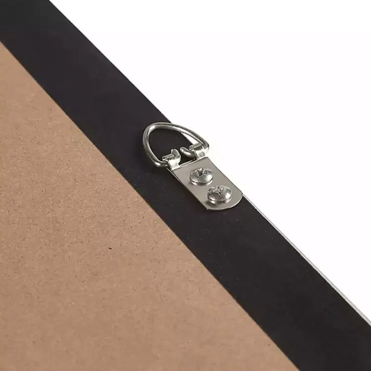 Framed Art-Kirklands Home Madison Park Blue Abstract Framed Art Print