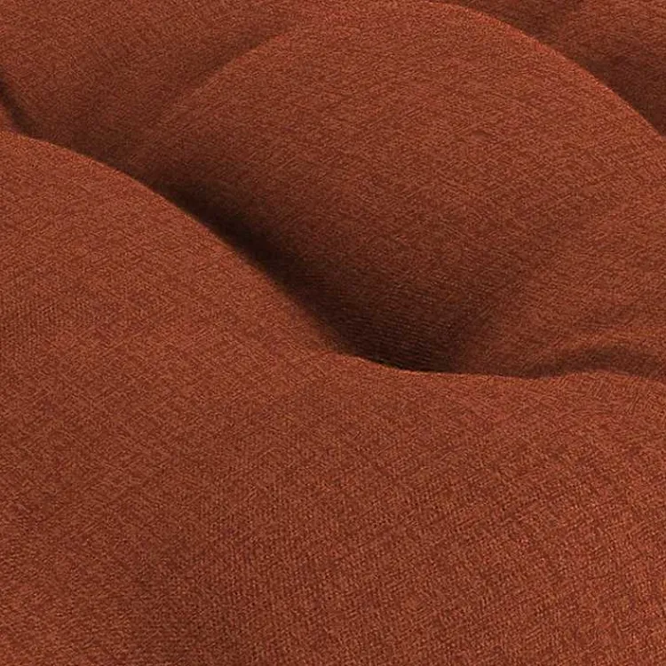 Outdoor Cushions & Pillows-Kirklands Home French Edge 3-pc. Outdoor Wicker Cushion Set Red